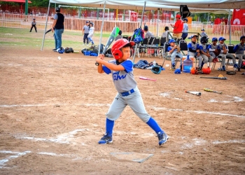 Realizarán evento de béisbol estatal en Piedras Negras