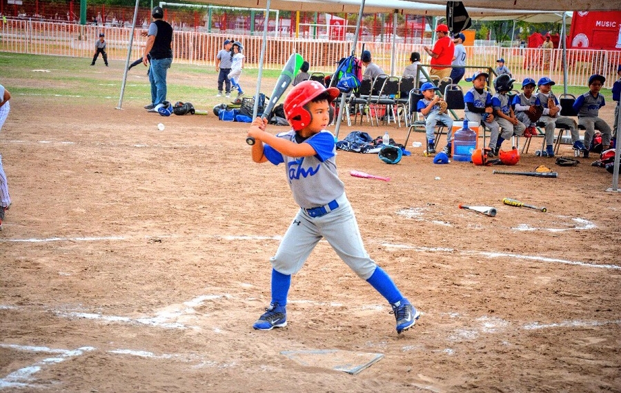 Realizarán evento de béisbol estatal en Piedras Negras