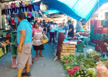 El comercio informal reduce ventas a los comercios establecidos