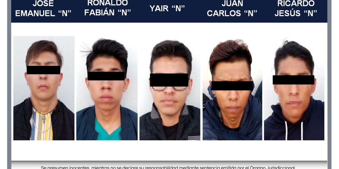 Al entrar al motel, policías encontraron a jóvenes con niñas