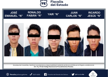 Al entrar al motel, policías encontraron a jóvenes con niñas