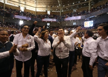 Partido de Gordillo, cumple requisito para convertirse en partido político