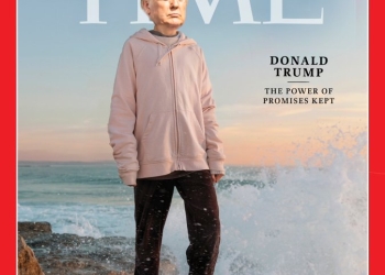 Campaña presidencial de Trump edita su cara en el cuerpo de Greta Thunberg