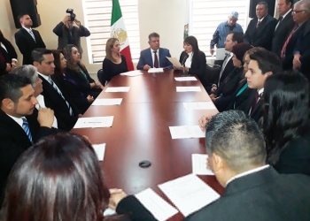 Rinde Antero su primer informe municipal