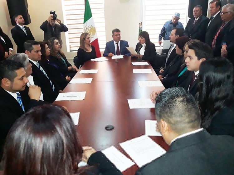 Rinde Antero su primer informe municipal