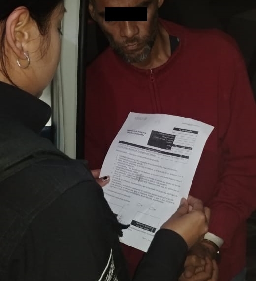 Por antecedentes judicializarían a responsable de violencia familiar
