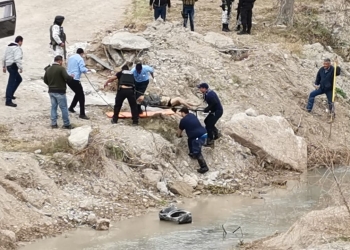 Dan carpetazo a hallazgo de muerta en arroyo