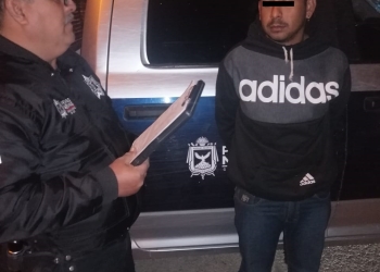 Posesión de narcóticos, portación de arma prohibida y amenazas las detenciones que más destacan
