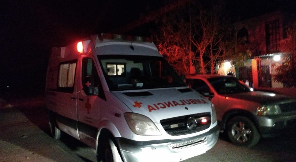 Lo lesionan con arma blanca