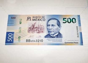 Sin reportes por supuesta circulación de billetes falsos