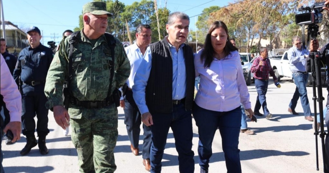 Se buscará blindar al estado de Coahuila
