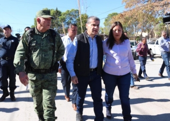 Se buscará blindar  al estado de Coahuila