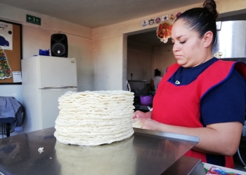 Sube la tortilla
