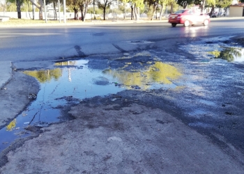 Foco de infección  en la Provivienda