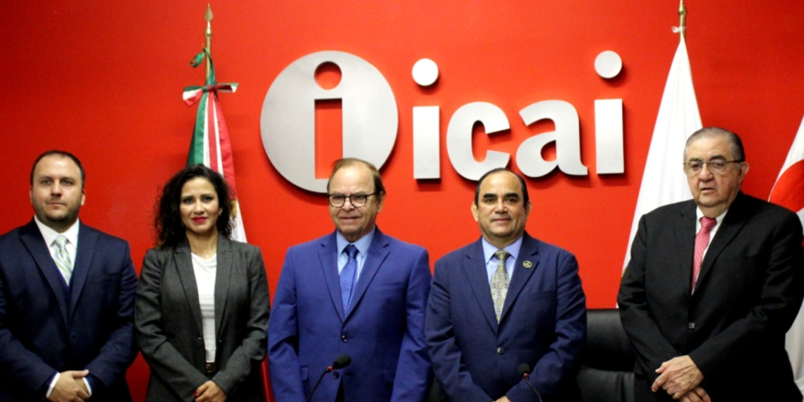 Firman convenio Salud y el ICAI