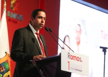 Presenta un mejor Ramos Arizpe