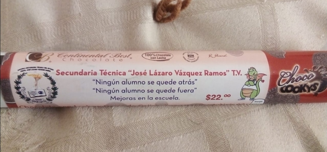 ¿Y lo de los chocolates?