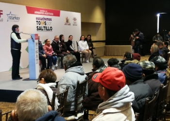 Mas de 2 mil saltillenses ya escuchan mejor