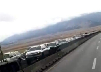 Se desquician  las carreteras