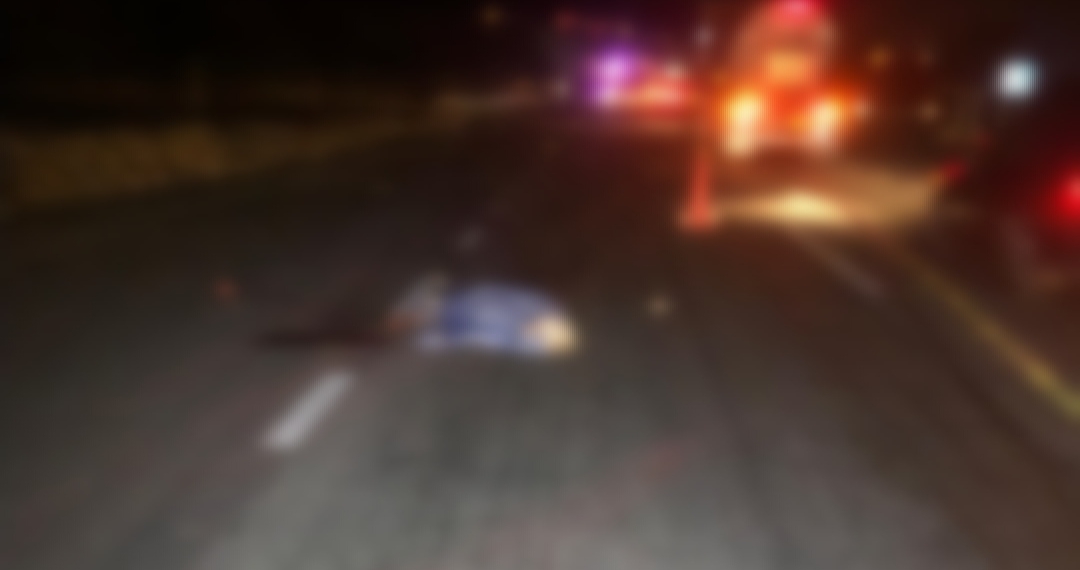 Muere atropellado