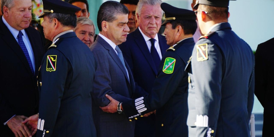 Toma protesta el nuevo Comandante de la XI Región Militar, en La Laguna