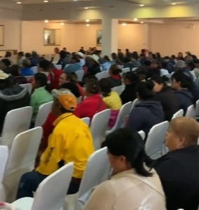 Concretan Asamblea Constitutiva Distrital de México Libre