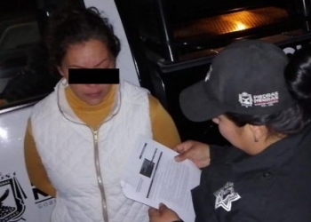 Detienen a regidora de Guerrero, Coahuila por traficar humanos
