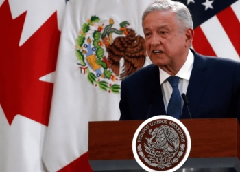 Evita AMLO posicionarse sobre el proceso de destitución de Donald Trump