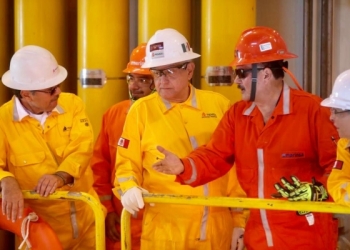 AMLO supervisará campo petrolero Akal