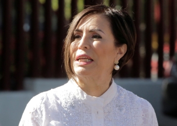 Rosario Robles presenta queja en la CNDH por faltas a su debido proceso