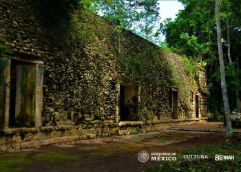 México confirma un nuevo palacio maya en Kulubá