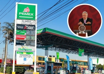 Descarta AMLO “sorpresas” en precios de la gasolina para inicios del 2020