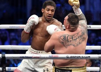 Su preparación fue un desmadre: Padre de Andy Ruiz furioso con su hijo