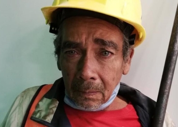 Don Beto fue estafado y su historia se hizo viral