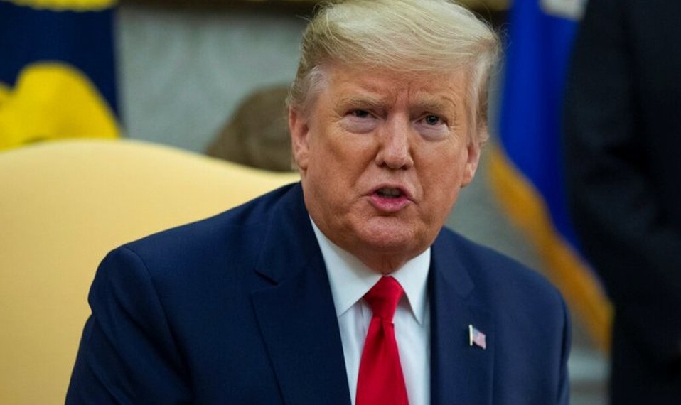 Pleno de Cámara Baja vota hoy juicio político contra Trump