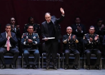 Durazo atribuye asesinato de policías a sicarios novatos