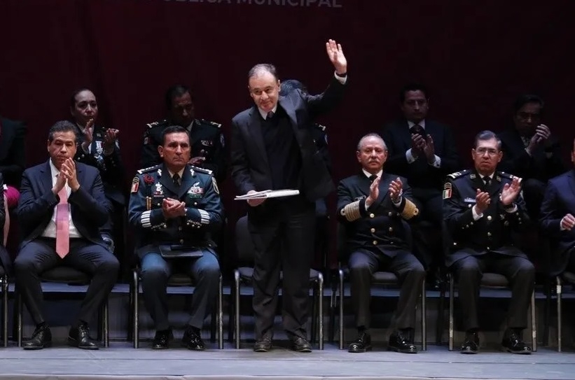 Durazo atribuye asesinato de policías a sicarios novatos