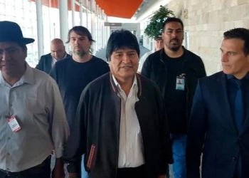 Bolivia emitirá orden de aprehensión contra Evo Morales