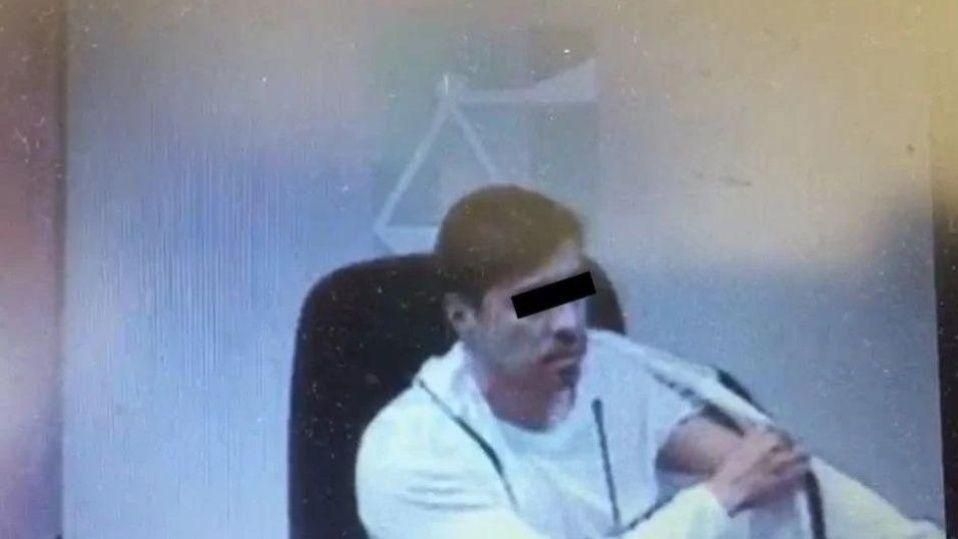 Ex esposo de Abril envía una carta a Claudia Sheinbaum