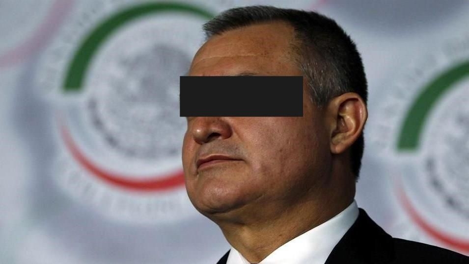 AMLO descarta investigación contra Genaro García Luna