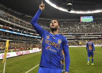América vence 4-2 a Tigres y entra a semifinales