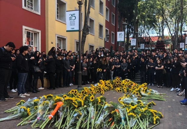 Declaran paro total en el ITAM por muerte de estudiante