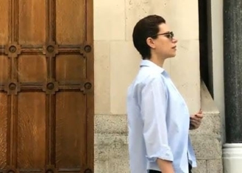 Niegan a Karime Macías amparo contra la solicitud al Reino Unido para extraditarla a México