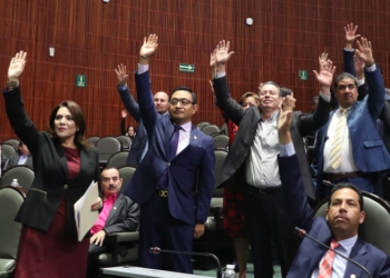 Diputados aprueban en lo general y lo particular Ley de Amnistía