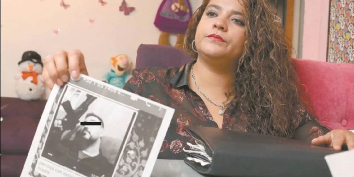 Liliana pide ayuda, no quiere morir como Abril Pérez