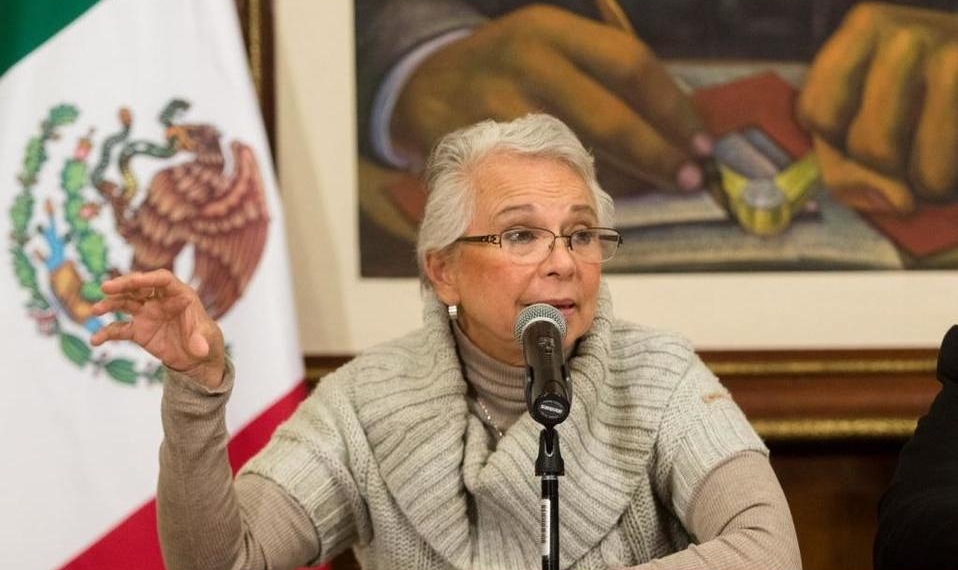 México no romperá relaciones con Bolivia: Sánchez Cordero