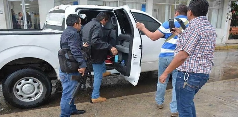 Tenía secuestrada a su madre y abusaba sexualmente de ella