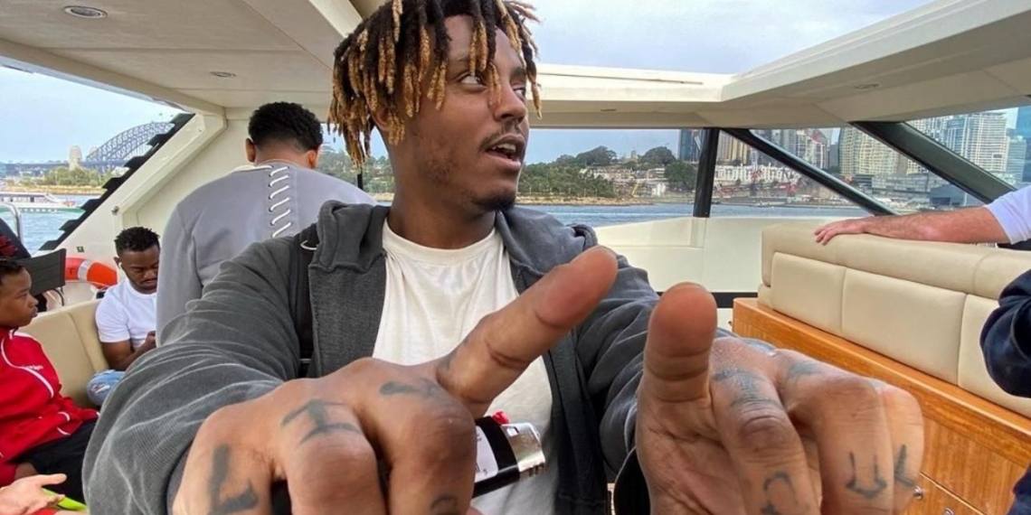 Juice Wrld falleció en un aeropuerto de Chicago