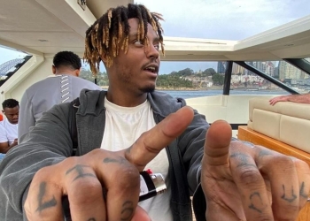 Juice Wrld falleció en un aeropuerto de Chicago