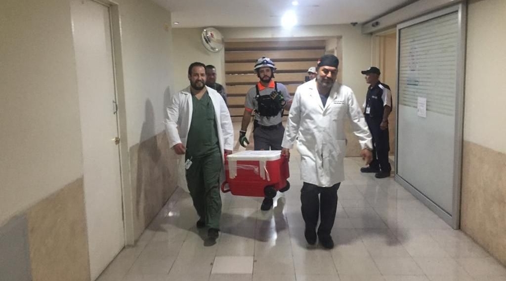 Realiza IMSS quinto trasplante de corazón en el año